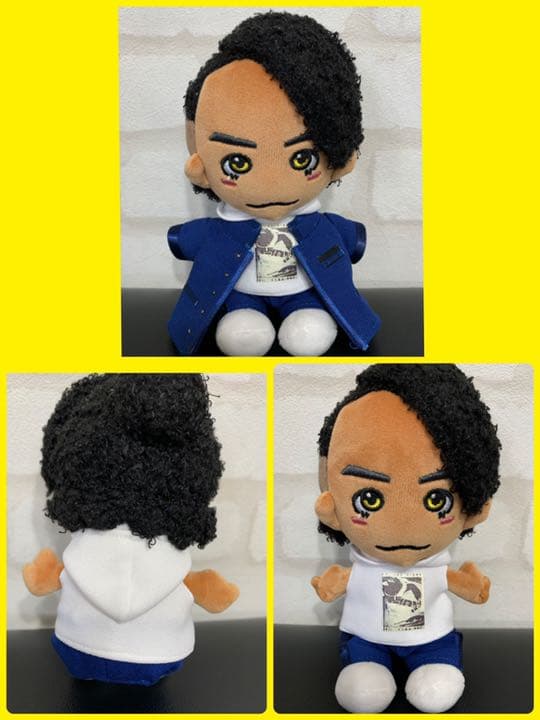 ちびぬい　Aぇ!group   aぇ　服　衣装