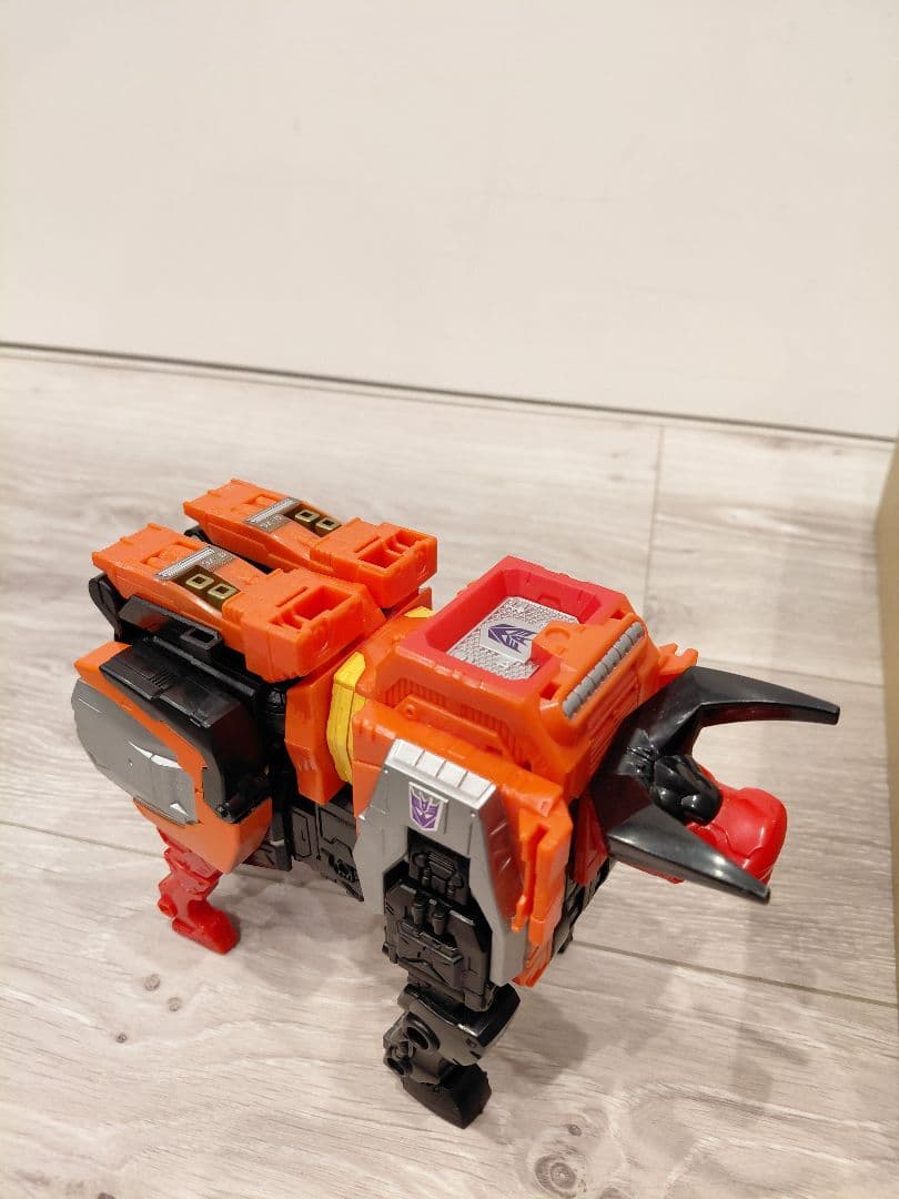 美品　トランスフォーマーパワーオブプライム PP-31　プレタキング