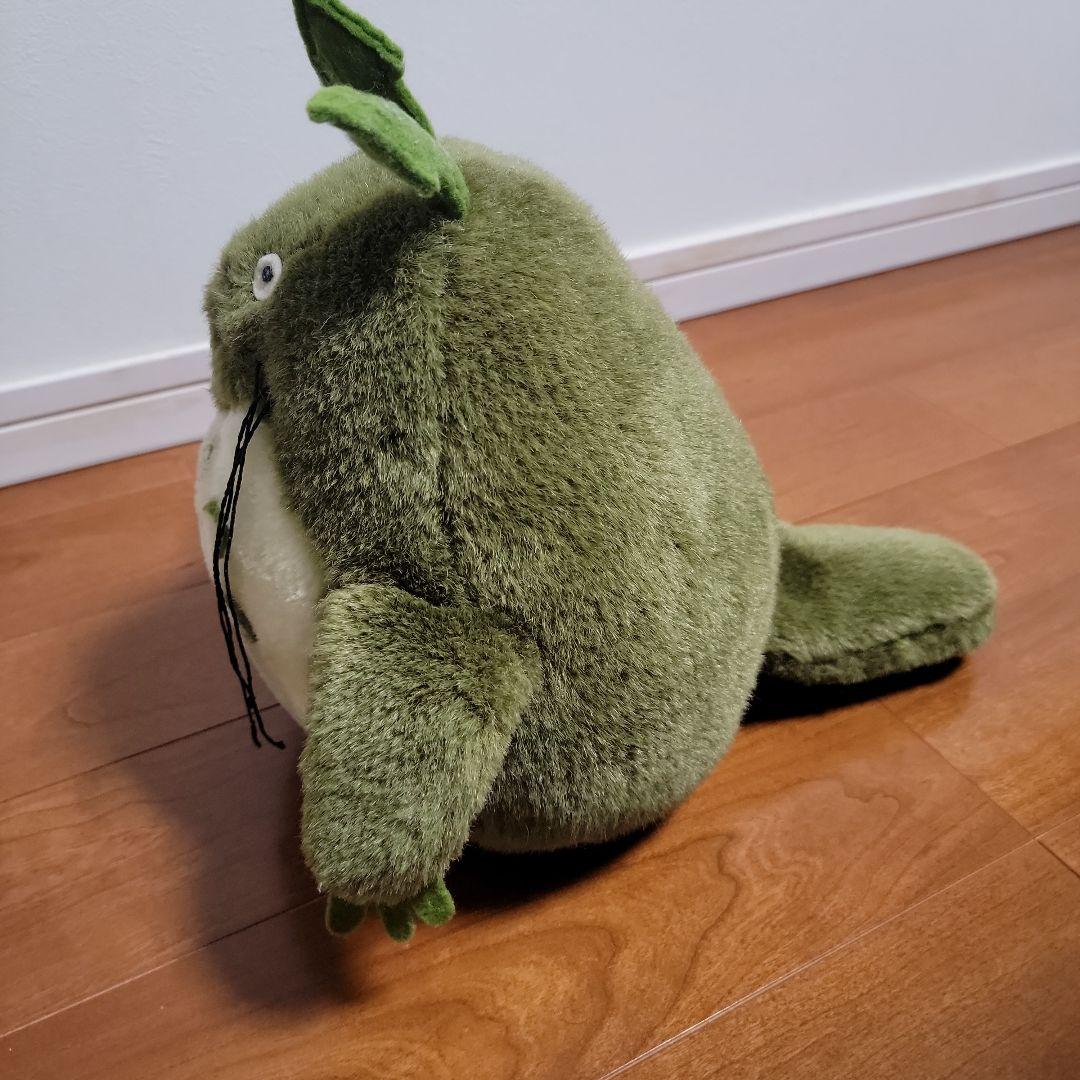 トトロ ぬいぐるみ となりのトトロ 初期 ジブリ レア 徳間