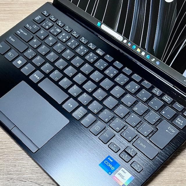 2022モデル》12世代上級ハイスペック！超速SSD！RAM16GB！VAIO