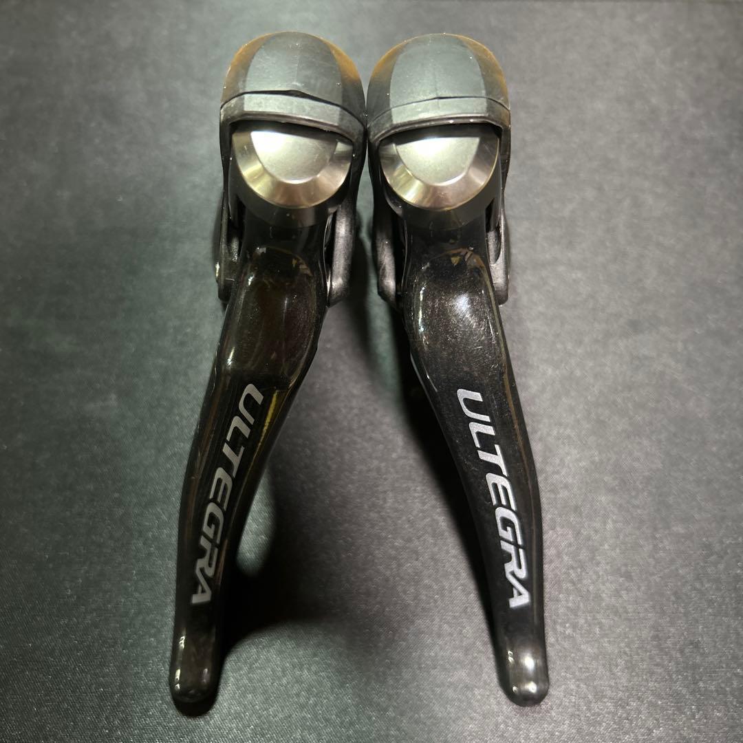 シマノ アルテグラ ST-R6800 STIレバー 2×11s 機械式