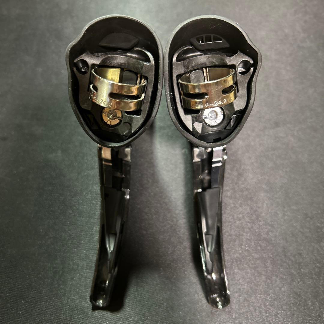 シマノ アルテグラ ST-R6800 STIレバー 2×11s 機械式