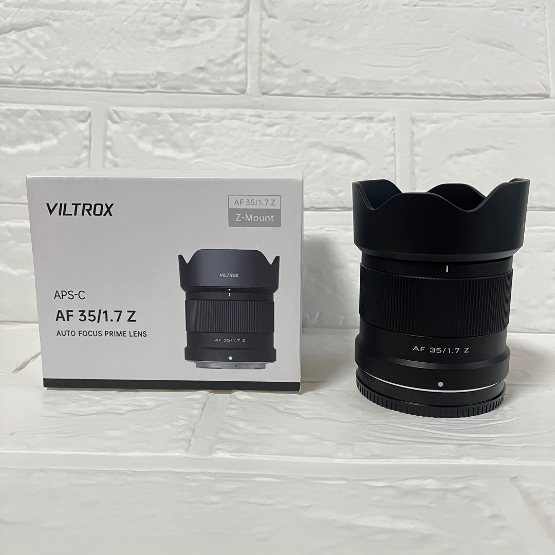 【作例あり】VILTROX AF 35mm F1.7 Z Nikon Viltrox AF 35mm f/1.7 Air lens for Nikon Z-mount officially