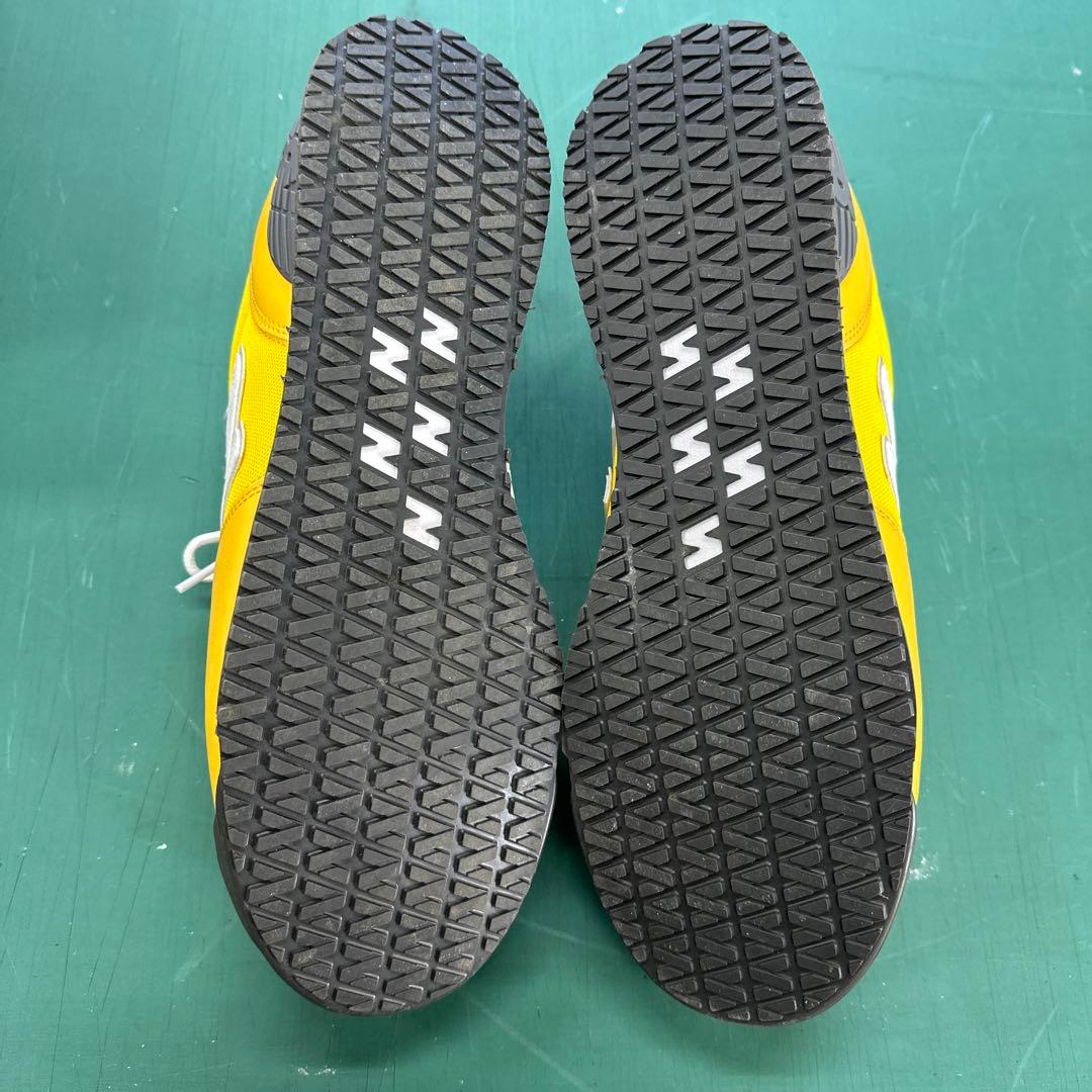 ニューバランス　安全靴　プロスニーカー　29.0cm PL-551