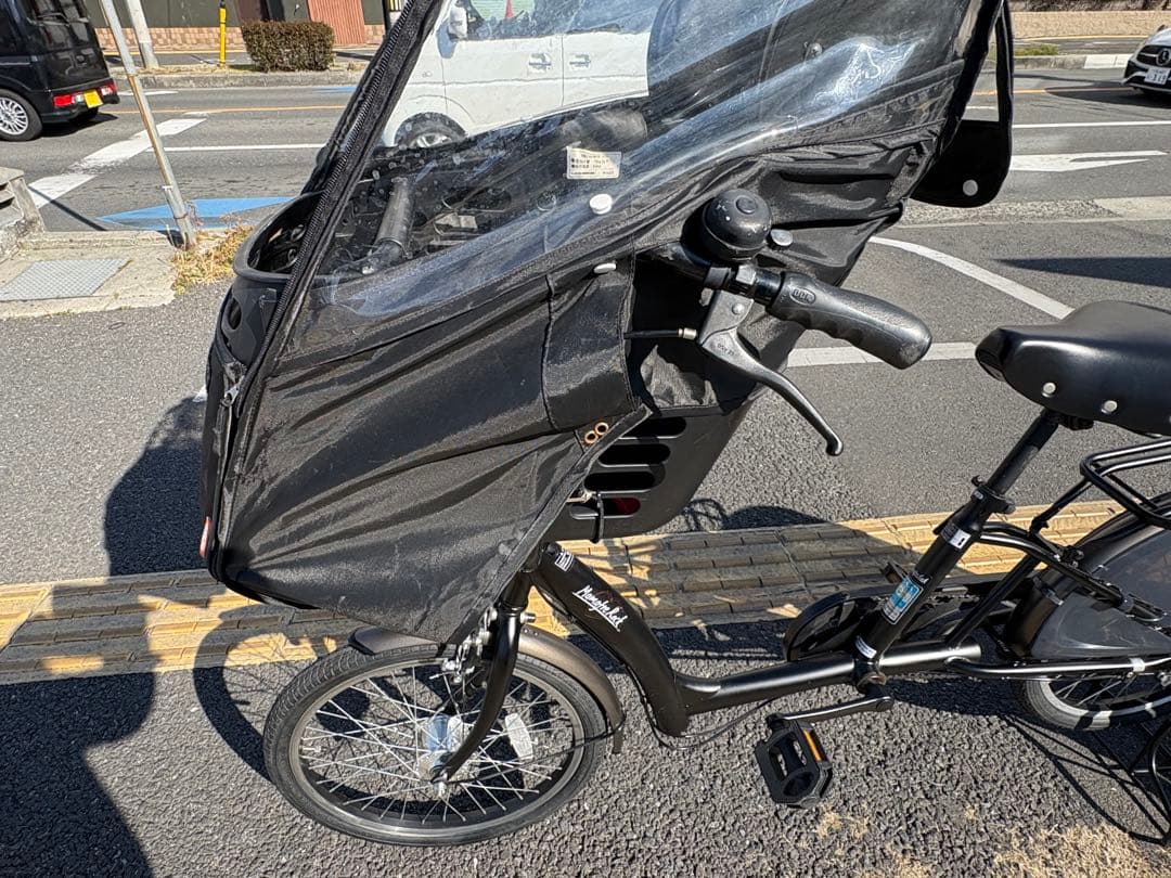 中古非電動 3人乗り対応車 変速付き オートライト - メルカリ