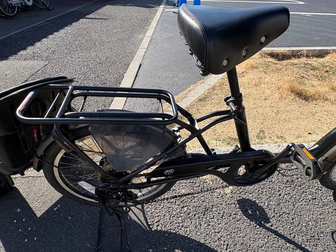 中古非電動 3人乗り対応車 変速付き オートライト - メルカリ