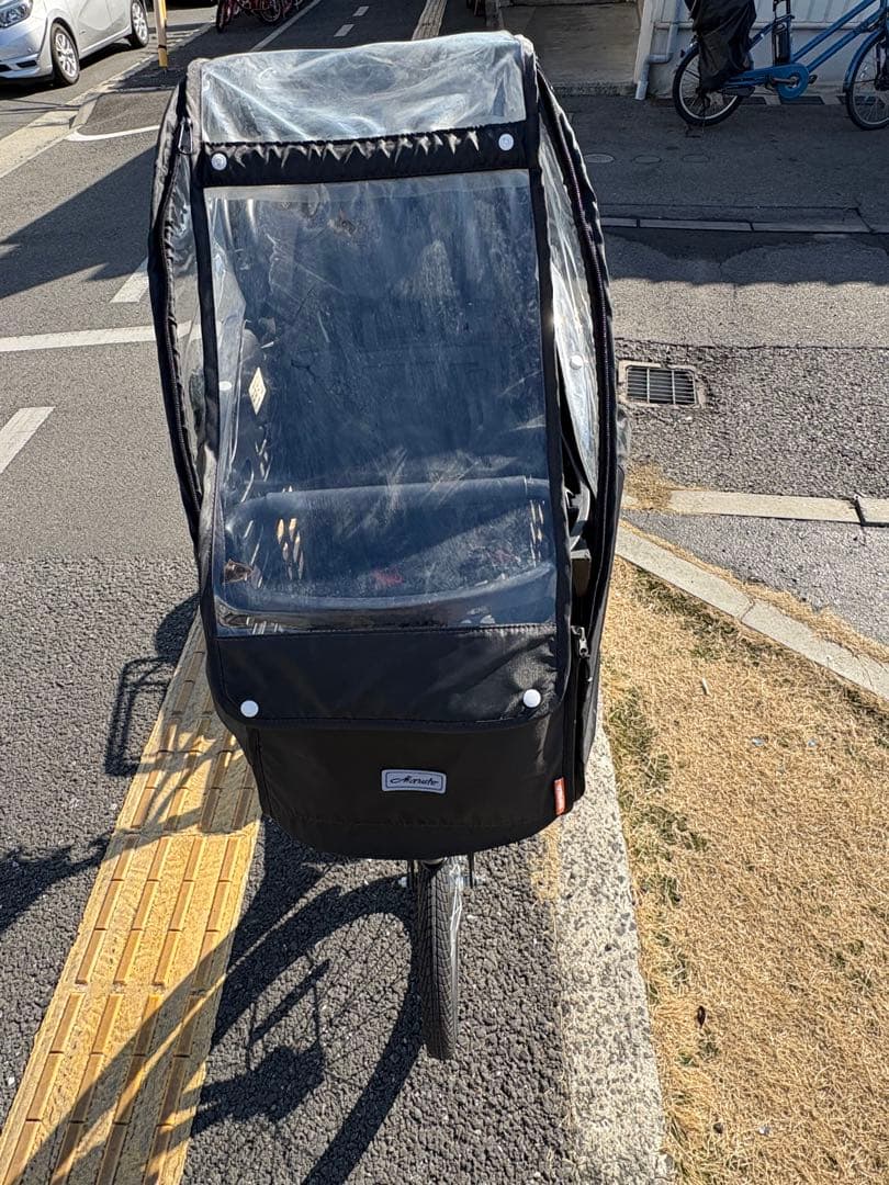 中古非電動 3人乗り対応車 変速付き オートライト - メルカリ