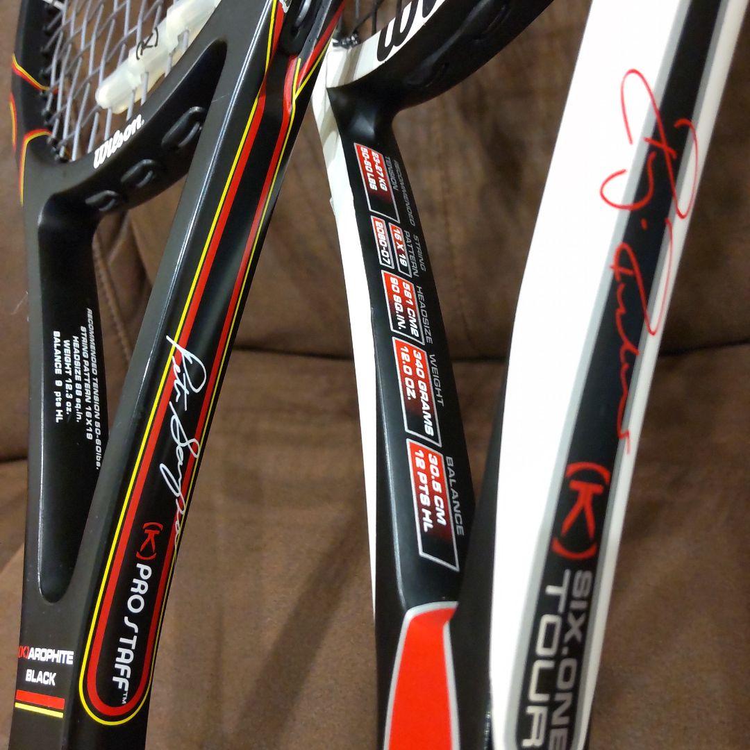 Wilson PRO STAFF 97 v11 G2 338g実測 良品