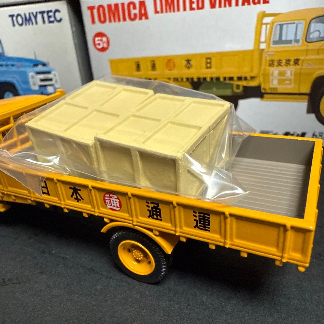 トミカリミテッドヴィンテージ ￼LV-73 a&b LV-80 - メルカリ