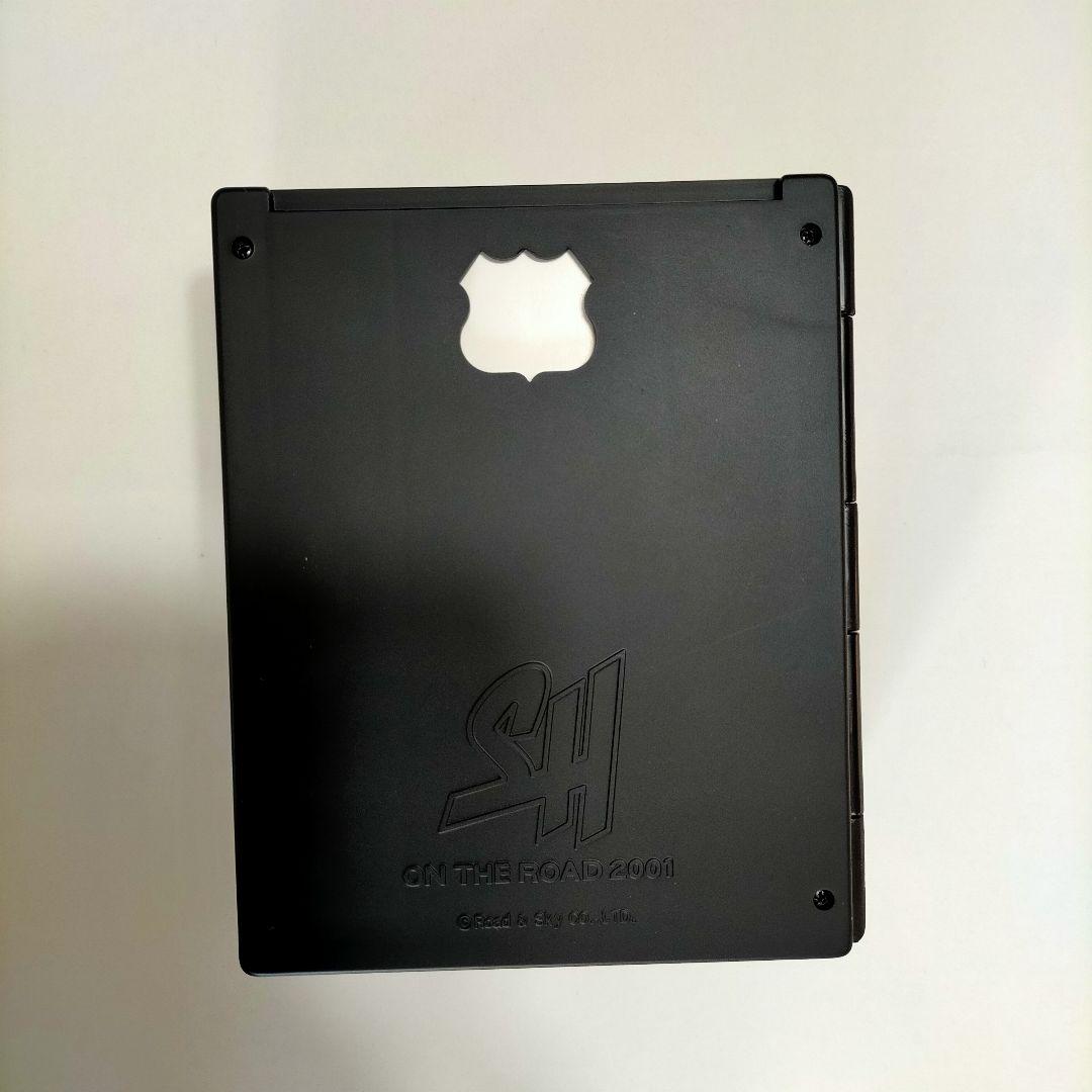 浜田省吾目覚まし時計 ON THE ROAD 2001 ツアーグッズ