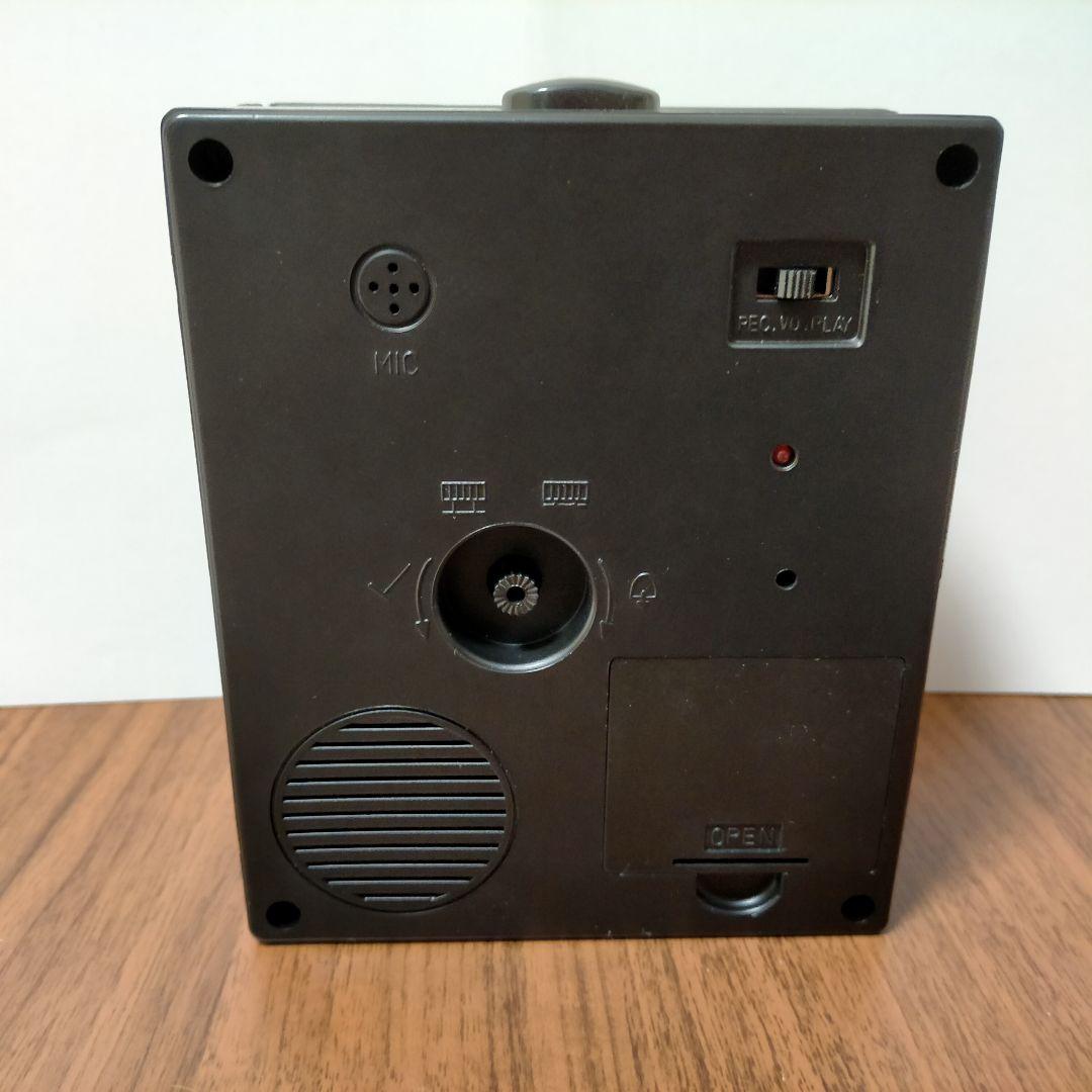 浜田省吾目覚まし時計 ON THE ROAD 2001 ツアーグッズ