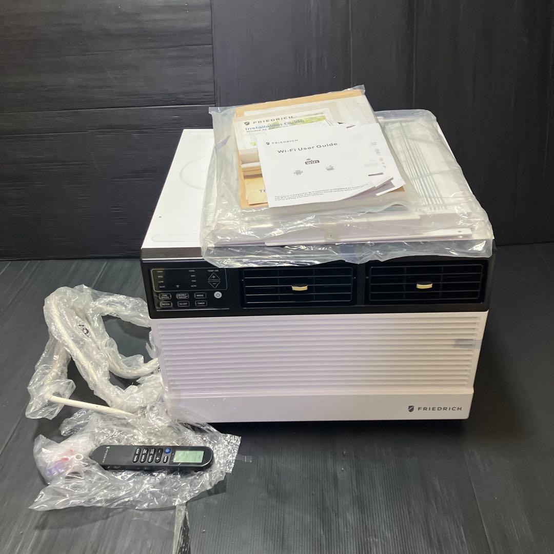 FRIEDRICH CCF08A10A エアコン　Alexa 窓枠 窓枠【冷暖房兼用タイプ】 | 交換部品・別売部品,ウィンドエアコン