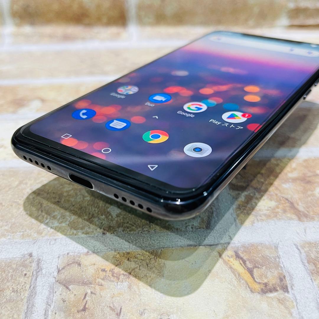 SIMフリー UMIDIGI Z2 PRO 128GB トワイライト 電池良好 - メルカリ