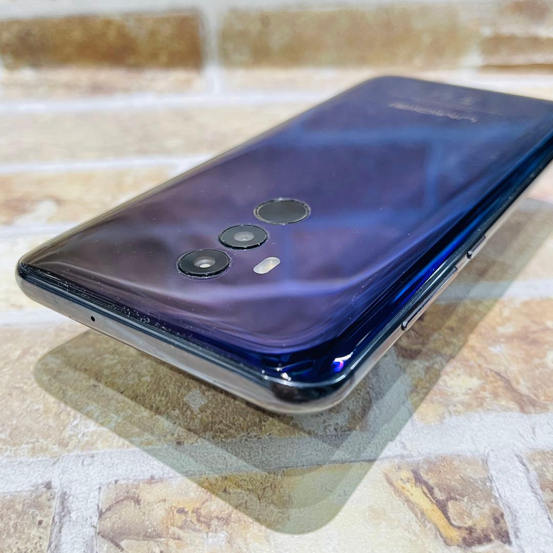 SIMフリー UMIDIGI Z2 PRO 128GB トワイライト 電池良好 - メルカリ