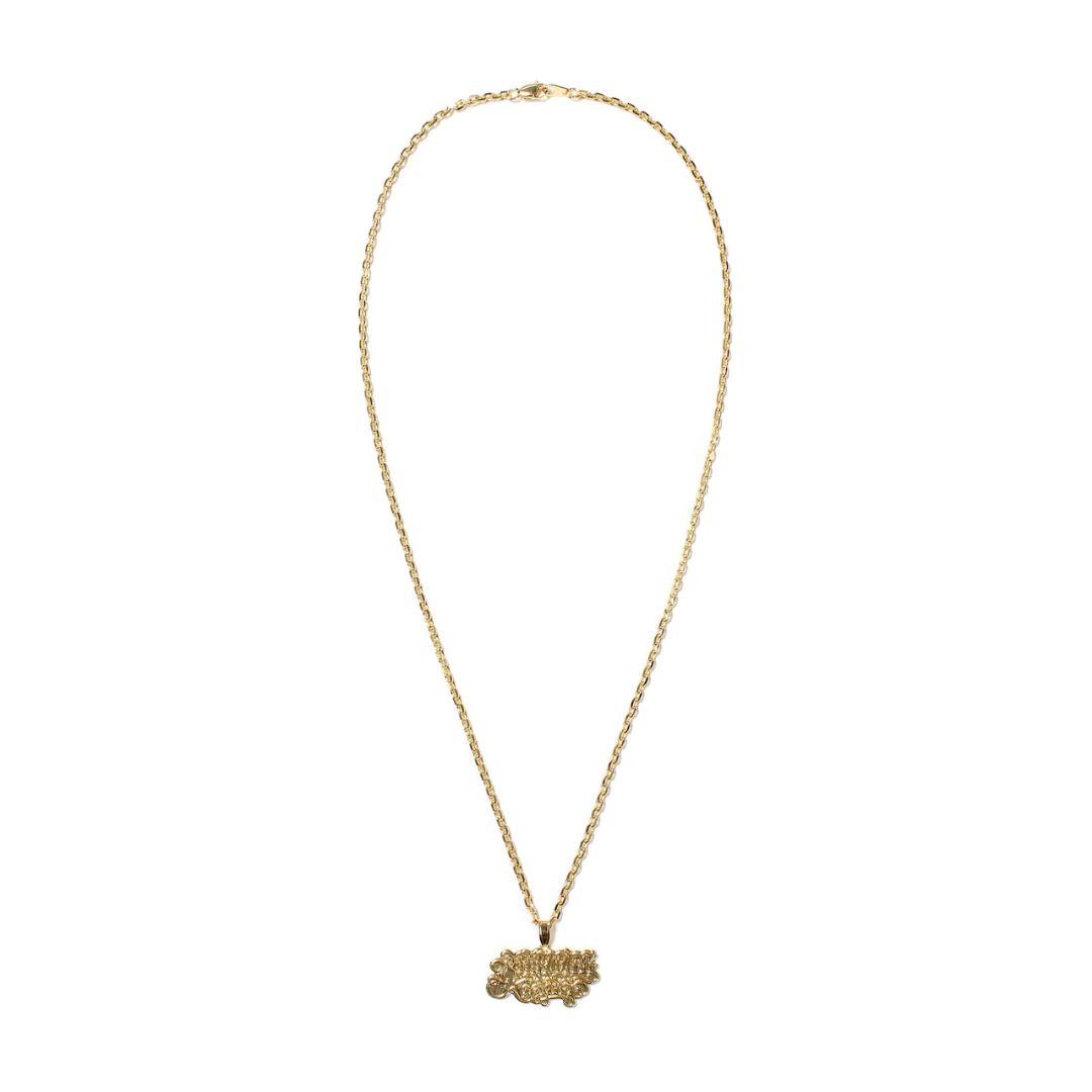 舐達麻 GAKKIN アフロディーテギャング ネックレス + ペンダントトップ