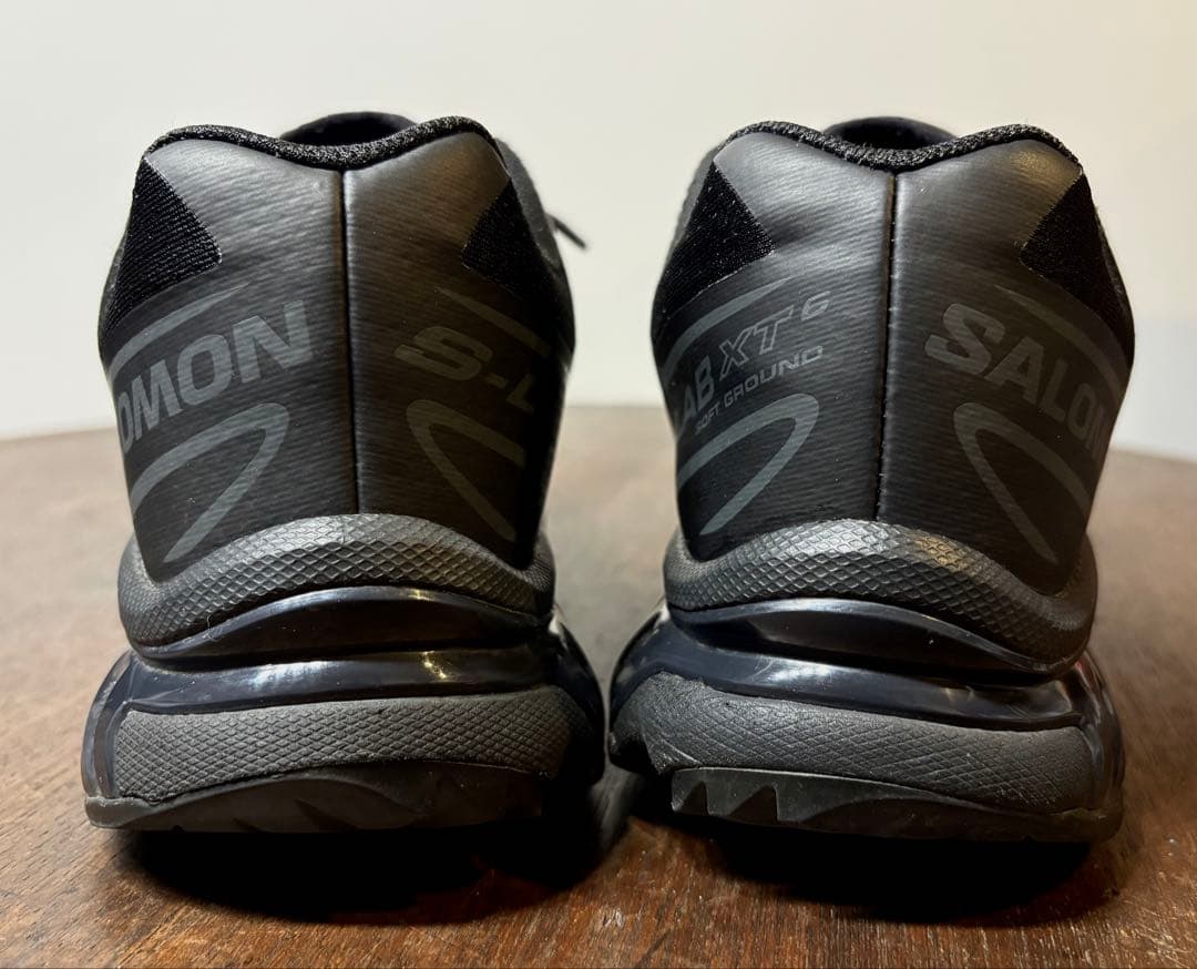 Salomon S/LAB XT-6 ブラック 26.0cm 美品