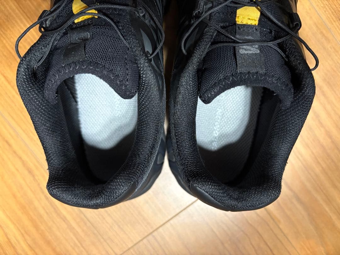 Salomon S/LAB XT-6 ブラック 26.0cm 美品