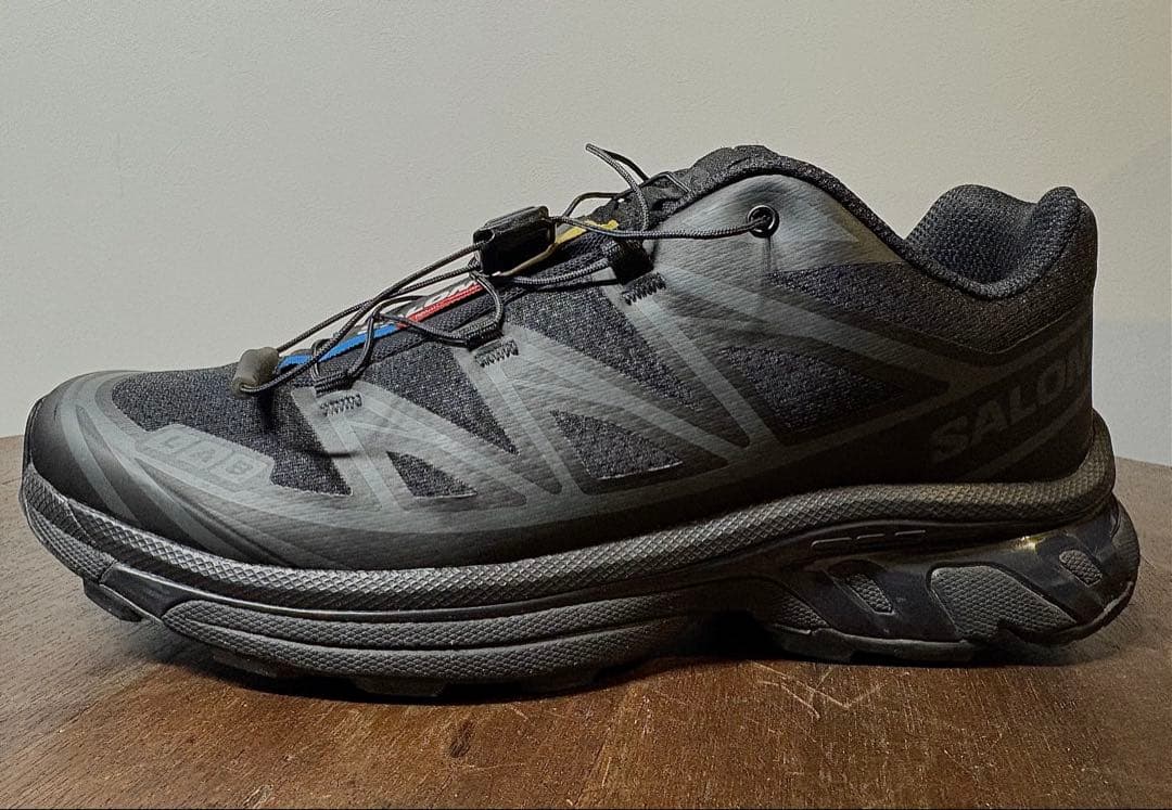 Salomon S/LAB XT-6 ブラック 26.0cm 美品