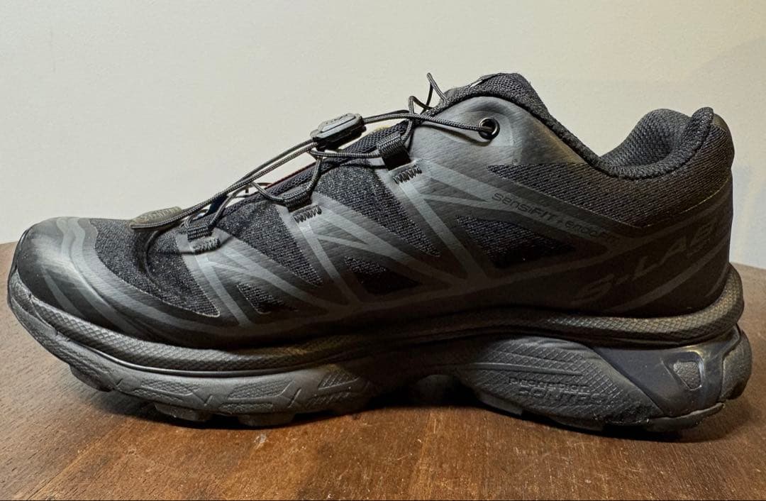 Salomon S/LAB XT-6 ブラック 26.0cm 美品