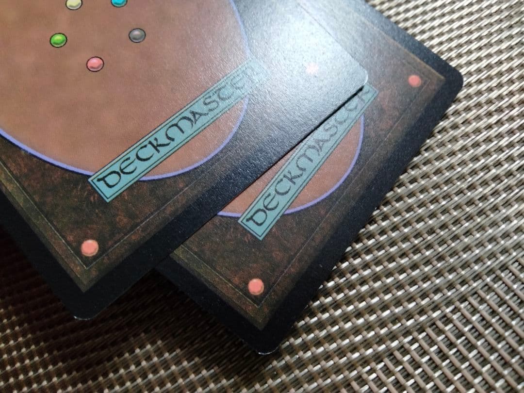 【ご確認用】モダンホライゾン2 旧枠 foil 終末の苦悶b 英語  1枚