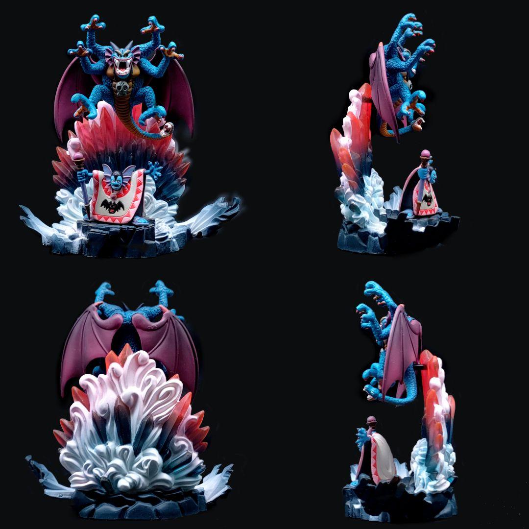 ドラゴンクエスト モンスターズギャラリー HD シドー ハーゴン