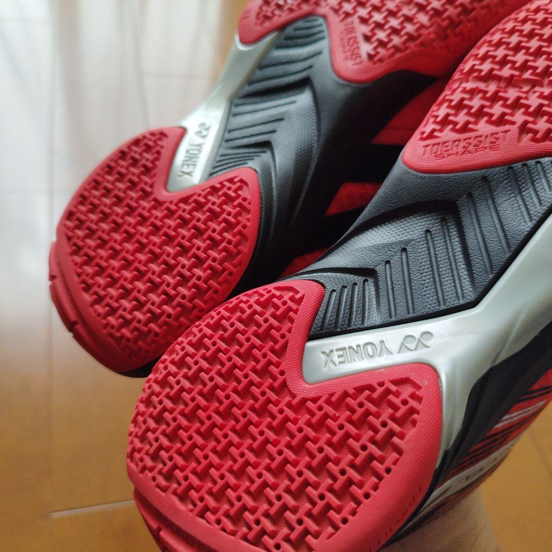 YONEX 26.5cm パワークッション カスケードアクセル 画像確認