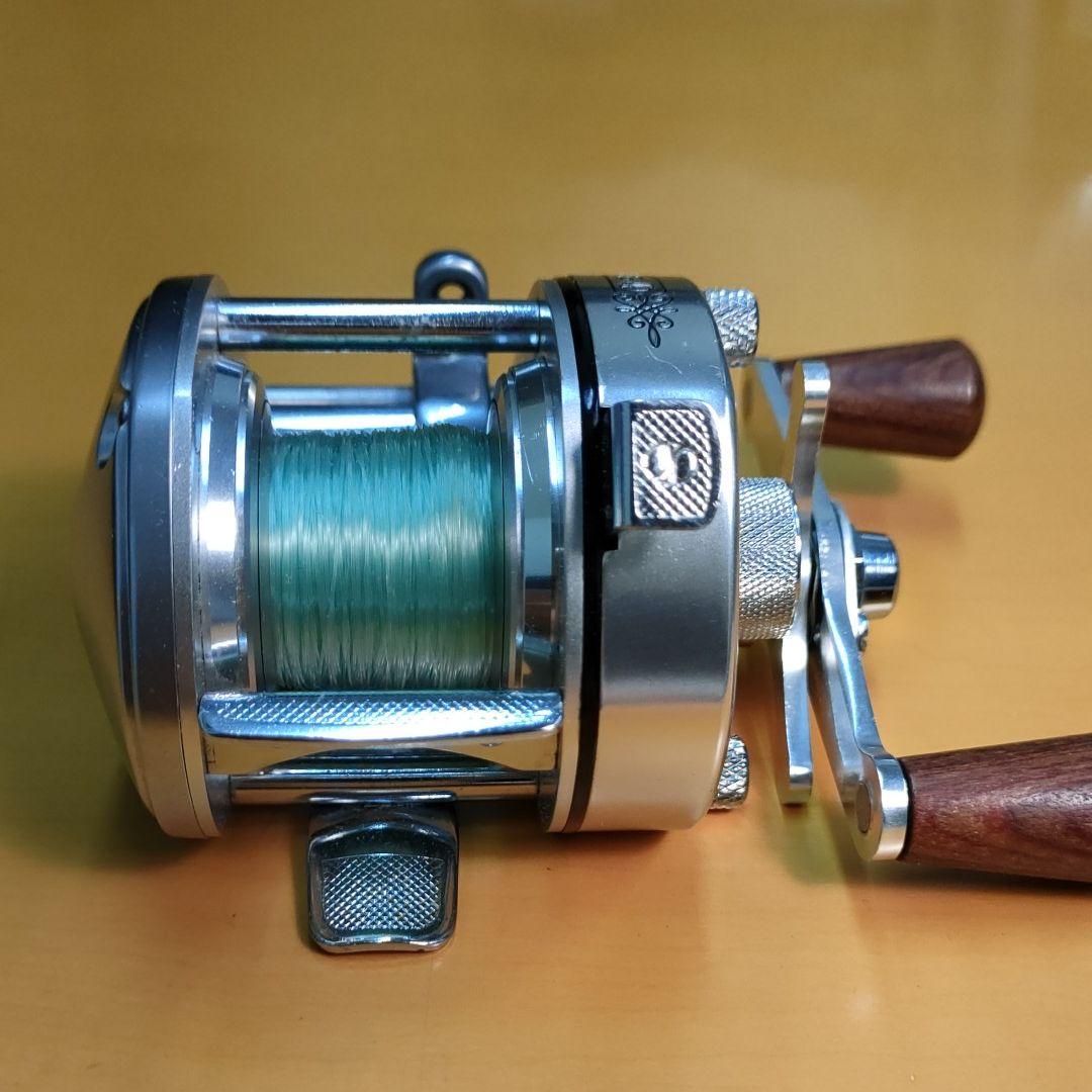 激レア超美品】シマノ バンタム100SG ベイトリール ルアーフィッシング