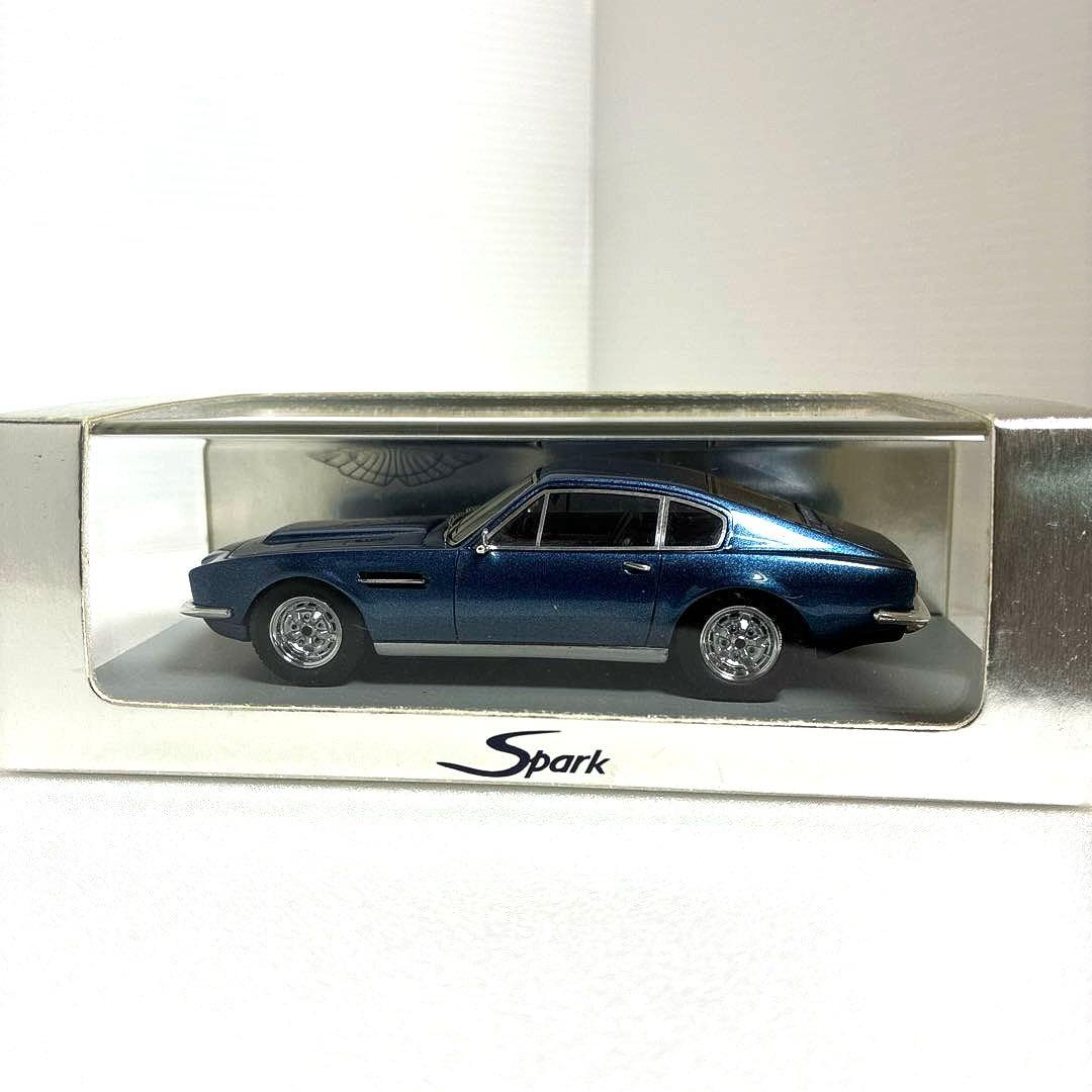 【希少】スパーク製 アストンマーチンDBS V8 1969 1/43スケール