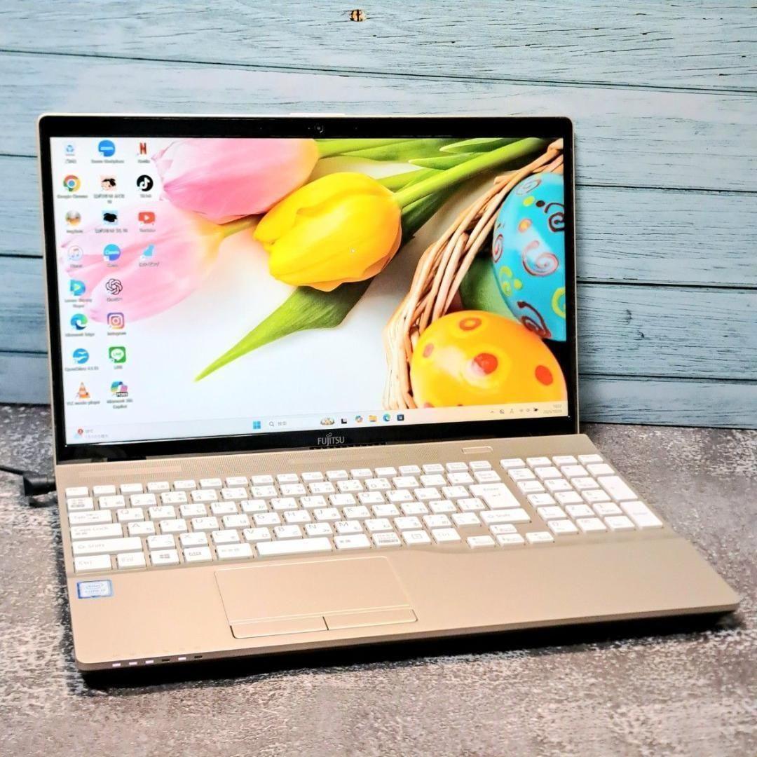 G74 第7世代i3/SSD 富士通ノートパソコン Windows11 FHD G74 第7世代i3/SSD 富士通ノートパソコン Windows11 FHD - メルカリ