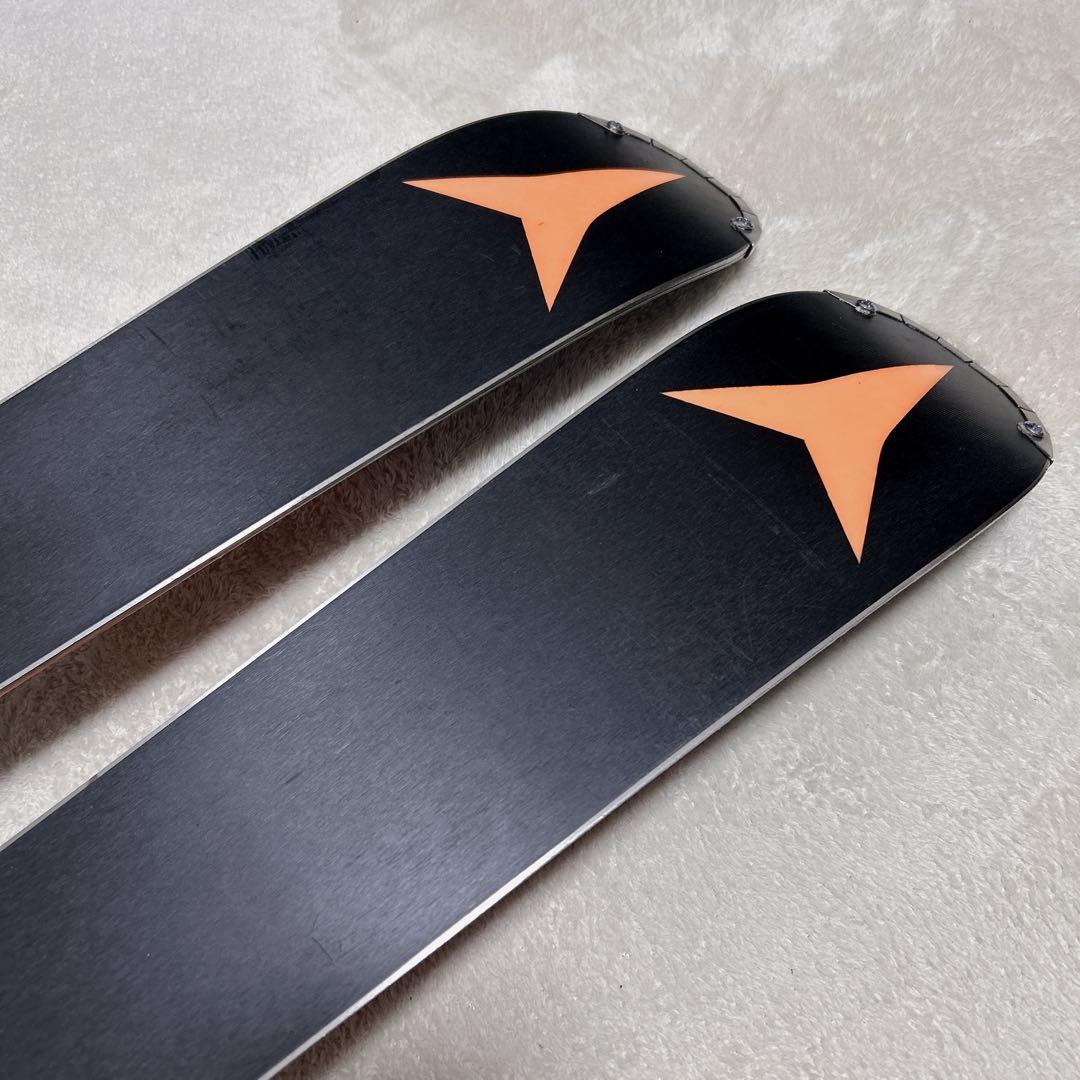 Atomic redster 169cm スキー板 バインディング 2点セット - メルカリ