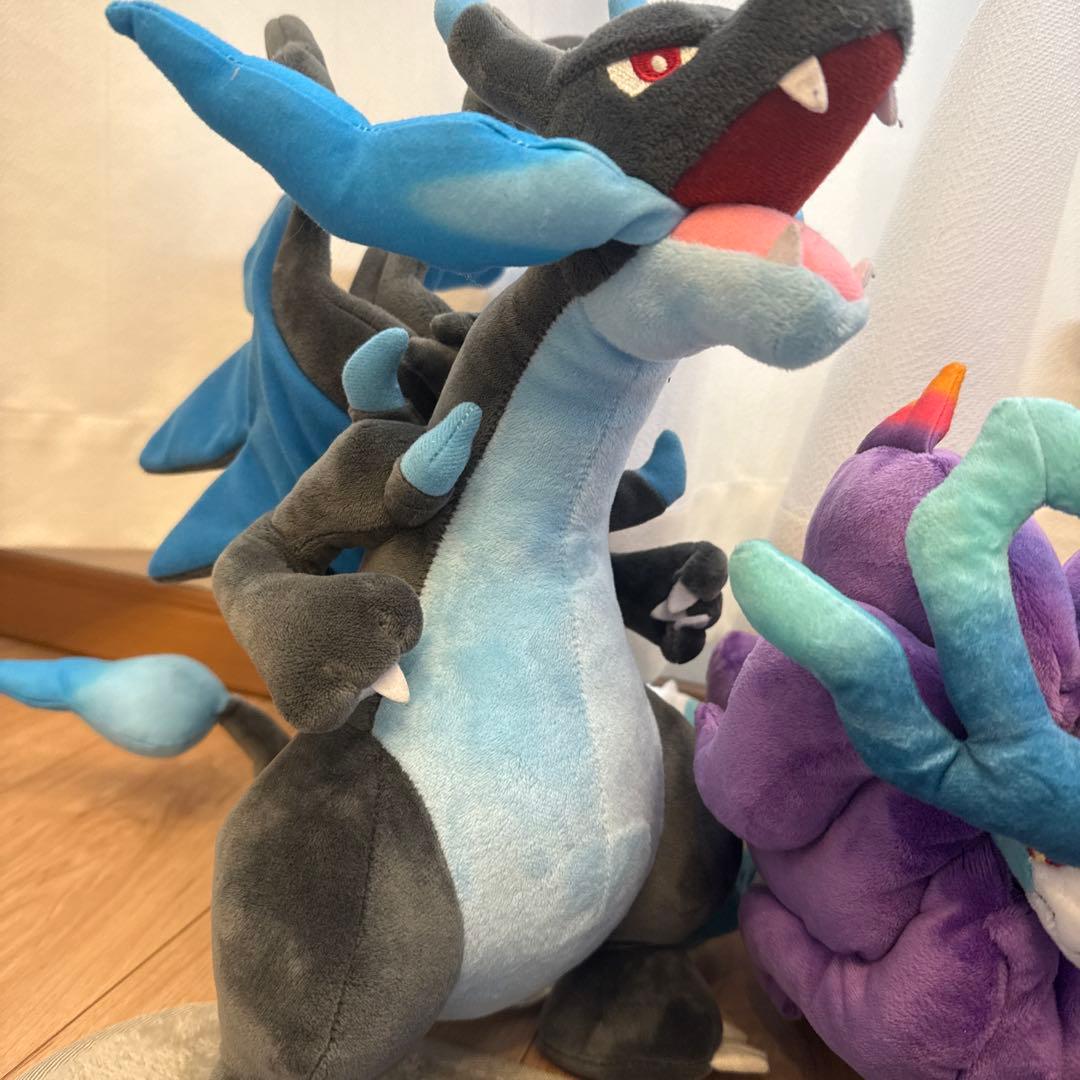 ポケモン　ぬいぐるみ　5体セット売り