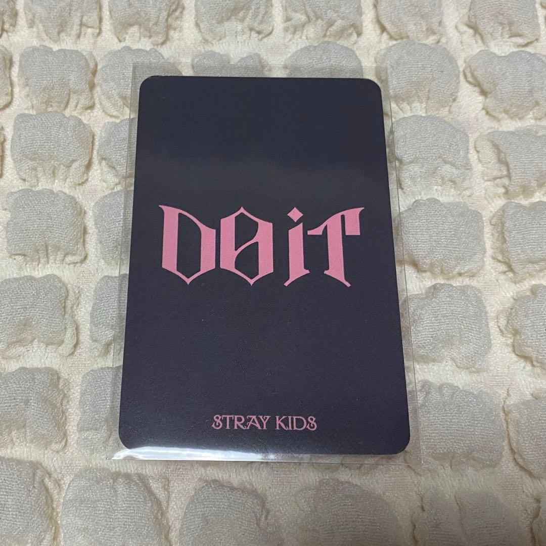 straykids スキズ DOIT フィリックス BDM トレカ - メルカリ