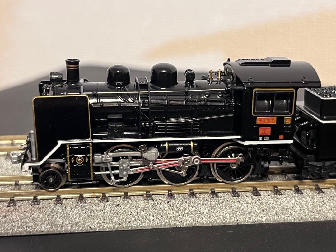 MICRO ACE C56-92 宮崎機関区 お召指定機