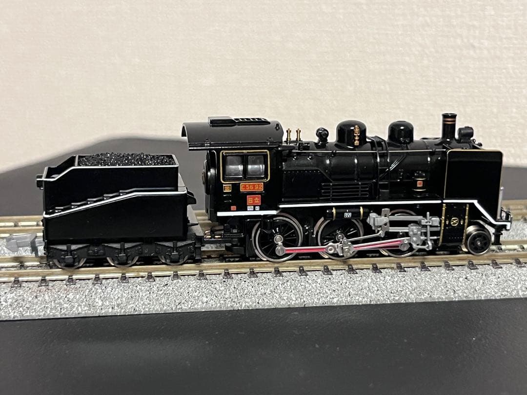 MICRO ACE C56-92 宮崎機関区 お召指定機