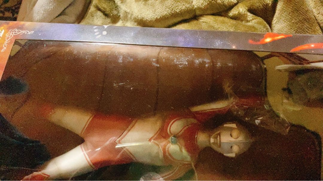 【希少★激レア】特撮CCP 1/6究極の帰ってきたウルトラマン※発光ギミック