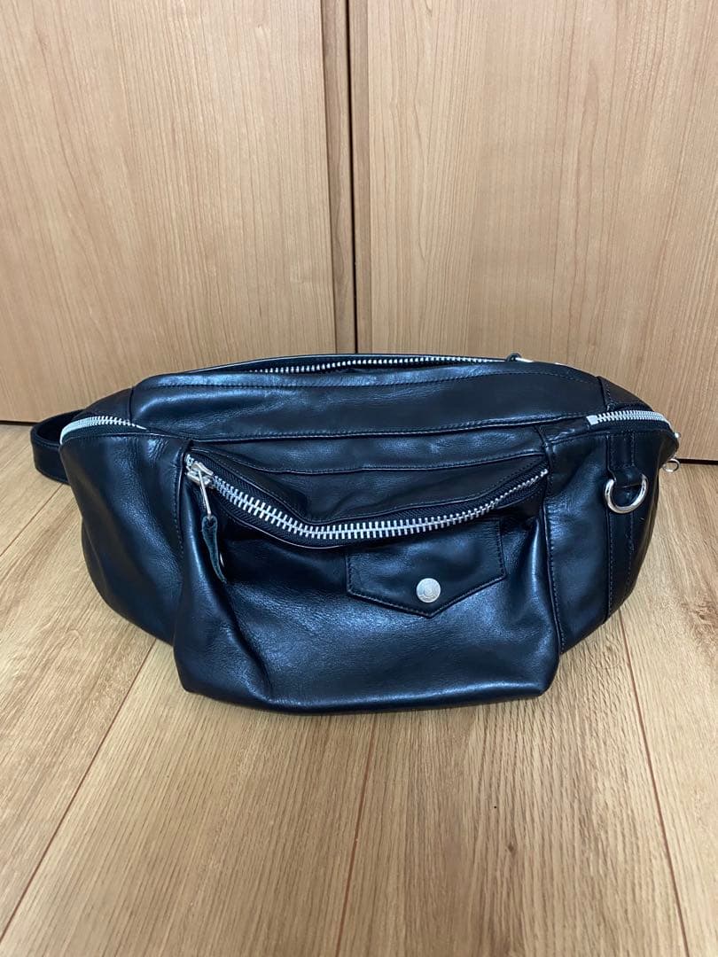 Schott RIDERS BODY BAG／ライダースボディバッグ RIDERS BODY BAG/ライダースボディバッグ | Schott（ショット