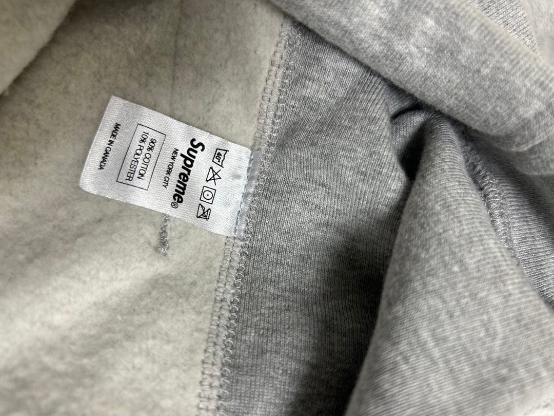 SUPREME Clash Bridge Hoodie クラッシュ パンク UK - メルカリ