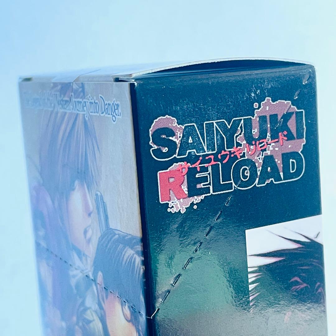 【2005年廃盤】最遊記RELOAD トレーディングカード ボックス BOX