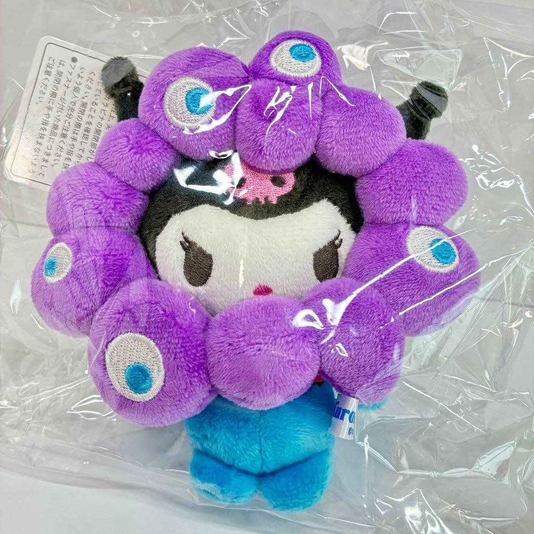 大阪万博会場限定 クロミちゃん ミャクミャク カラビナ付き サンリオ