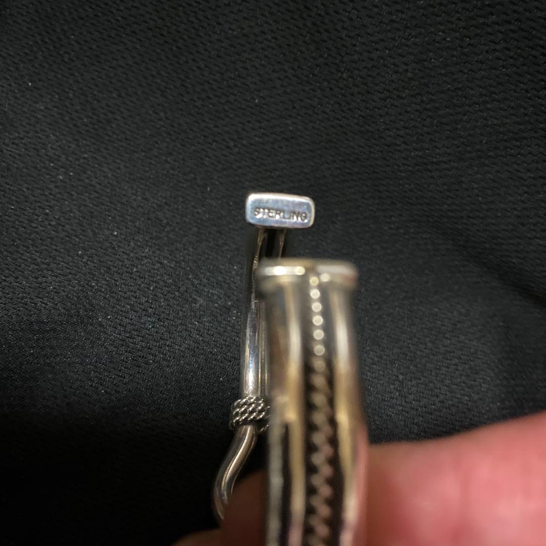 サンタナ様専用『希少5mmワイヤー』ホースウィスパラー バングル