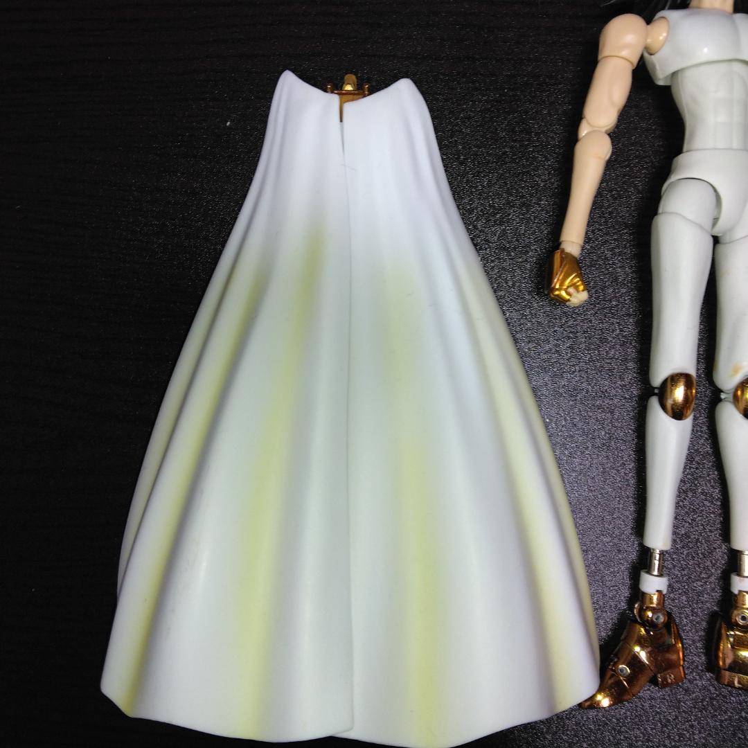 【ジャンク品】聖闘士星矢 聖衣神話EX ジェミニ サガ・カノン オリジナルカラー