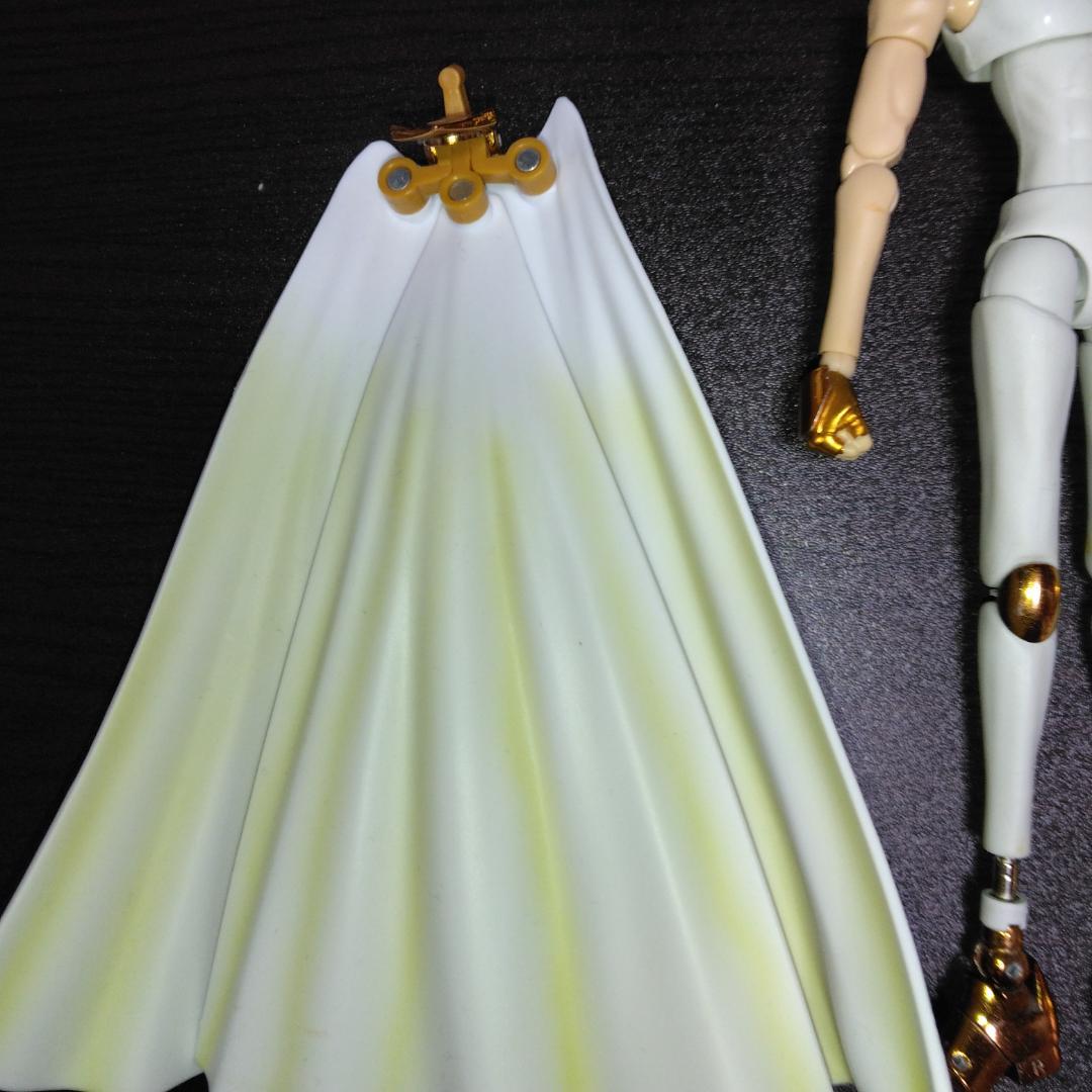 【ジャンク品】聖闘士星矢 聖衣神話EX ジェミニ サガ・カノン オリジナルカラー