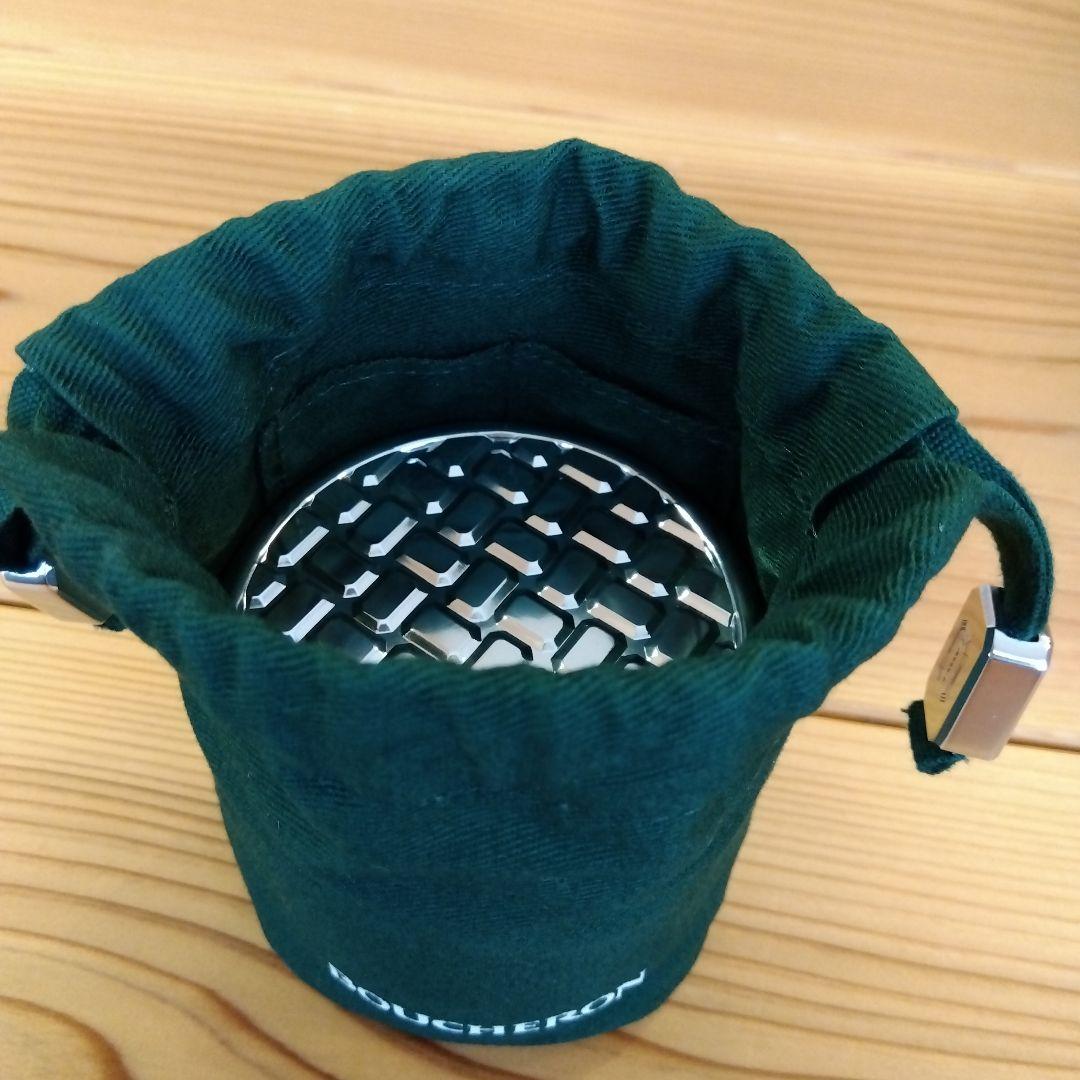 ブシュロン リングケース 巾着 - メルカリ