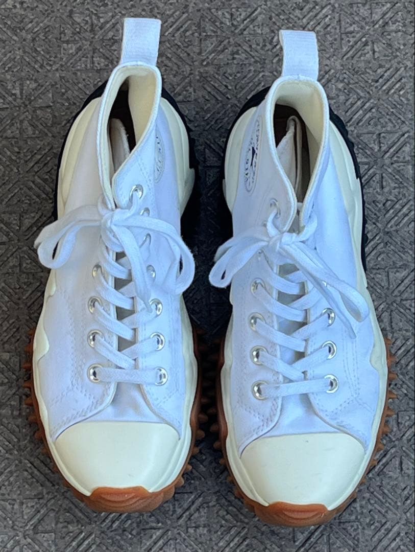 S*゜様 【人気厚底スニーカー】　コンバース　ランスターモーション　23.0cm