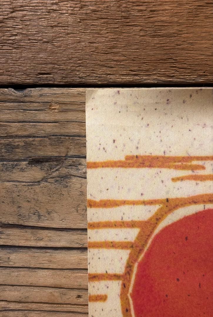 【非売品】　EGO-WRAPPIN' エゴラッピン　くちばしにチェリー　ポスター