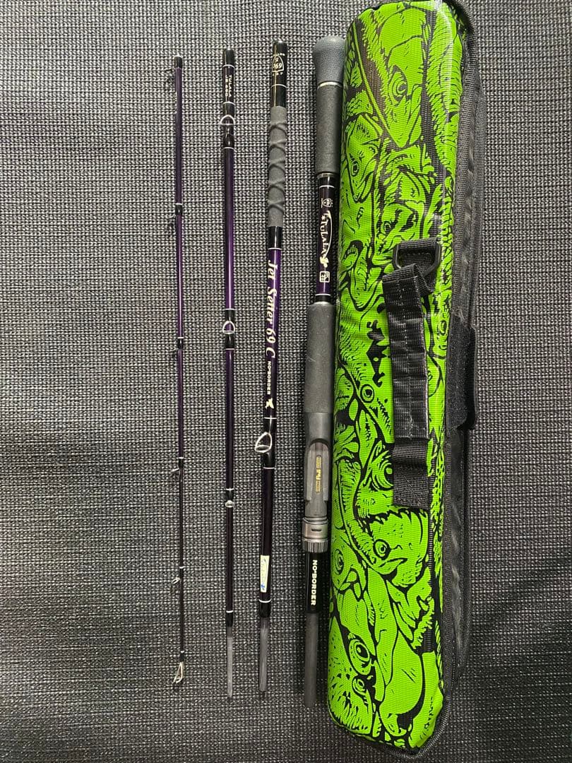 ツララ 冒険用品ジェットセッター69c - メルカリ