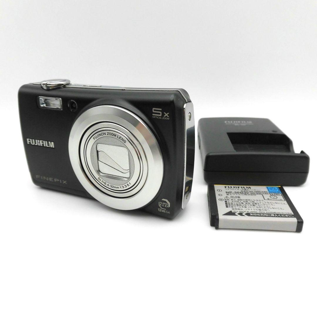FUJIFILMフジフィルム FINEPIX F100fd - メルカリ