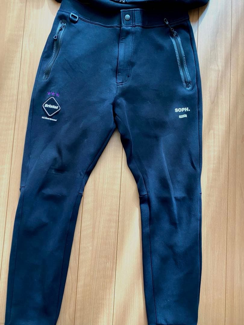 F.C.Real Bristol×GOD SELECTION セットアップ