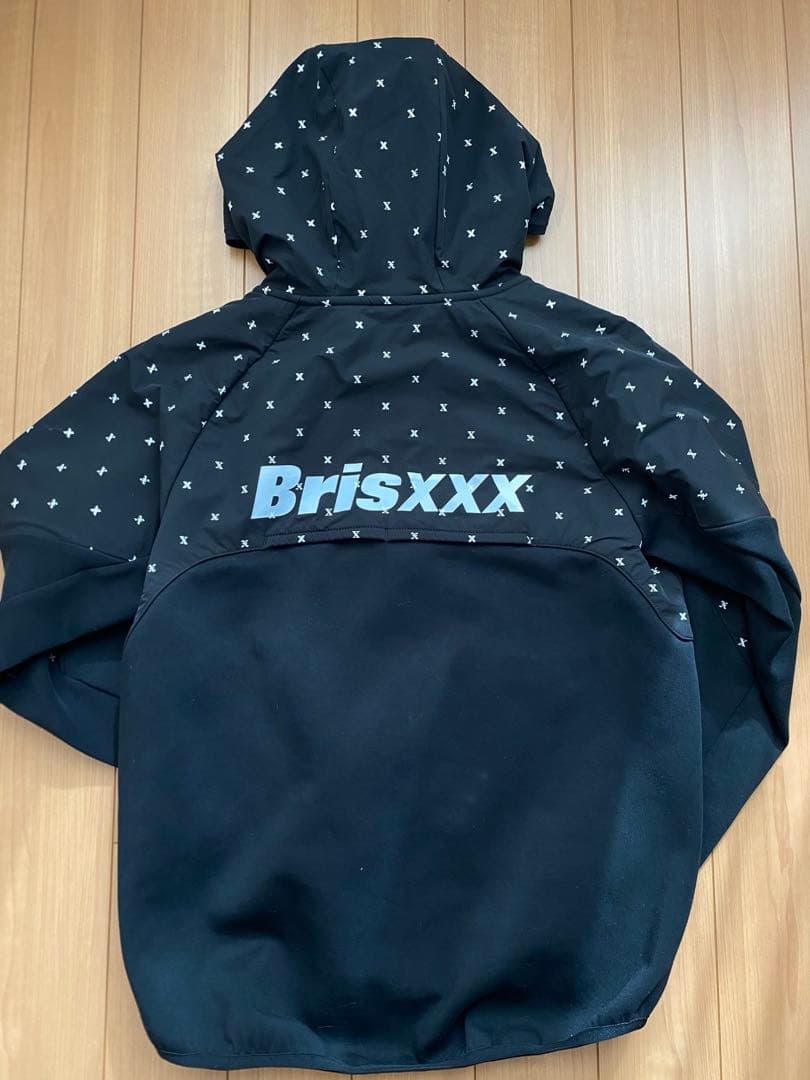 F.C.Real Bristol×GOD SELECTION セットアップ