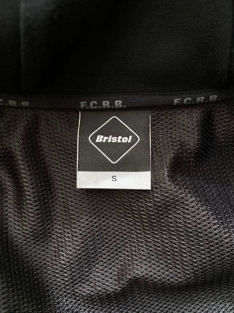 F.C.Real Bristol×GOD SELECTION セットアップ